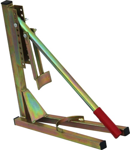 Premium bead breaker tyre - bead,