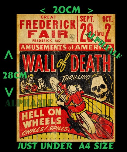 Wall death side - wall,