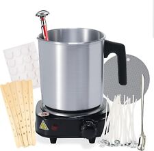 AROPARC Candle Maker Kit, Professional Candle Making Kit, Wax Melt Melting