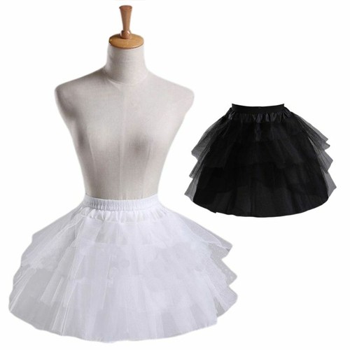Flower girls petticoat with - with, 3
