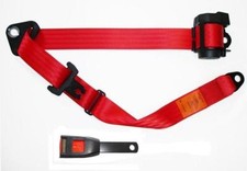 NEW Securon Seat Belt 500/15