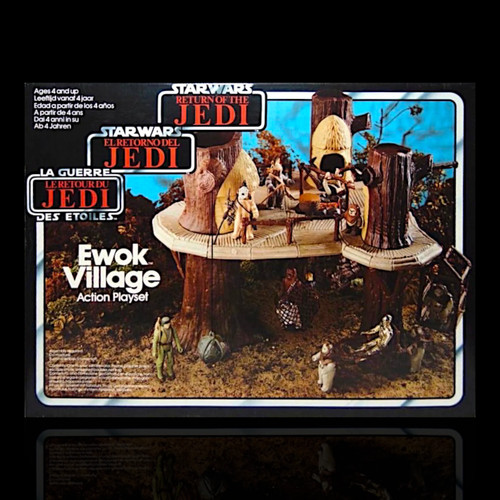 Deflector star wars ewok - dc®,