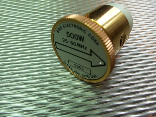 Bird thruline wattmeter - 43,