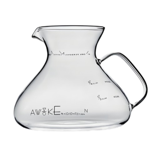 Glass coffee sharing pot with - sharing, pot,