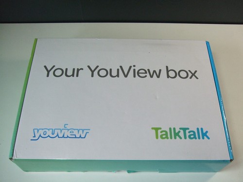Talktalk huawei youview dn360t - talktalk,