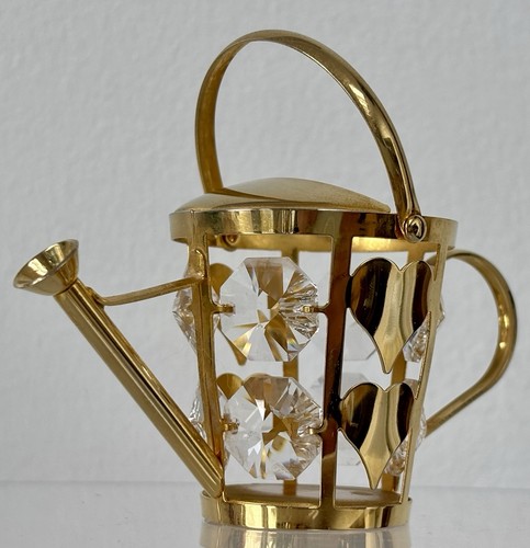 Swarovski 24k rose - rose, plated