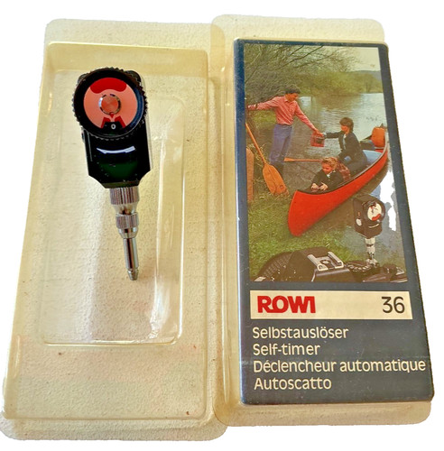 Rowi camera mechanical self - camera,