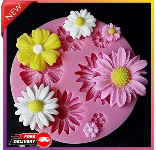 Daisy flowers shape - daisy,