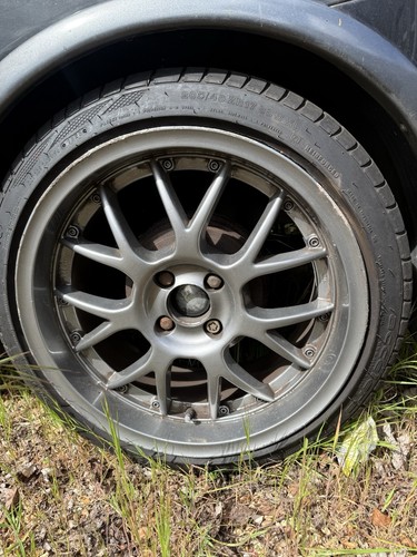 Rial negaro wheels 4x100 - rial,