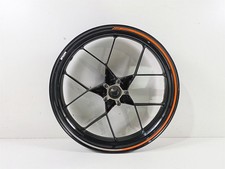 2017 KTM 1290 Super Duke GT Front Wheel Rim 3.5x17 .45mm Runout 6130900114430