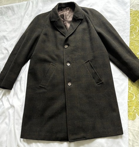 Crombie burton vintage wool - crombie,
