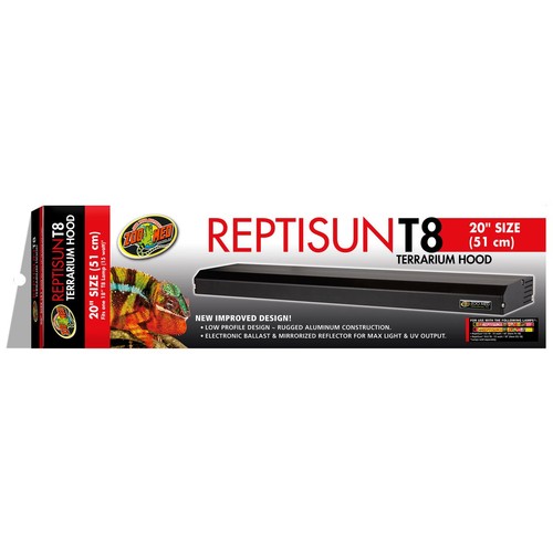 Zoo med reptisun - zoo, t8