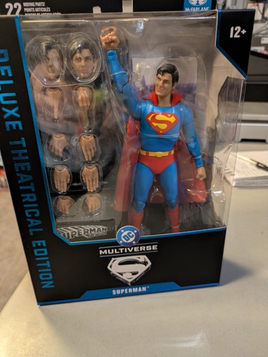 Multiverse superman the - multiverse,
