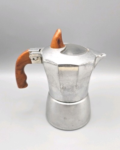 Vintage stovetop coffee maker - vintage,