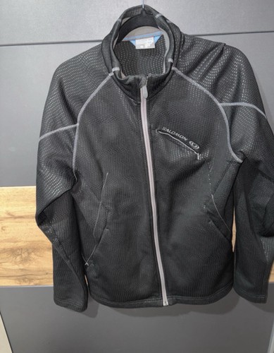 Salomon actitherm full - salomon, full-zip