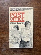 Charles Bukowski - Post Office