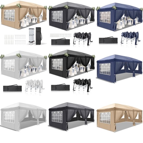 3x6m outdoor pop tent - outdoor,