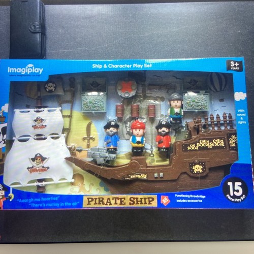 Imagiplay kids pirate - kids,