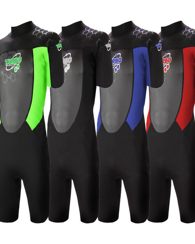 Mens turbo wetsuit 5mm - turbo,