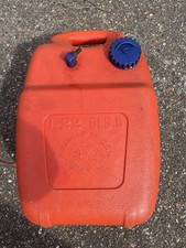 22 Litre Fuel Tank Outboard