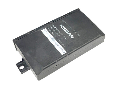 Nissan micra k12 - nissan, ecu