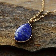 Vintage-Inspired Lapis Lazuli