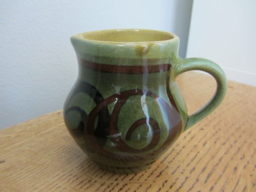 Vintage brixham pottery - vintage, devon