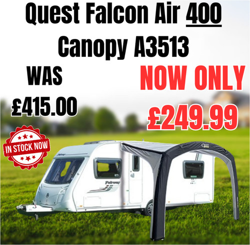 Quest falcon 400 inflatable - quest,