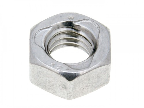 Nuts din980 self locking - nuts, self-locking