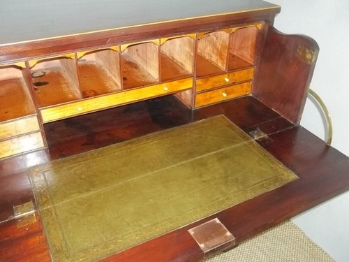 Antique hepplewhite regency - antique,