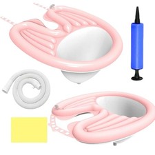 Inflatable Hair Wash