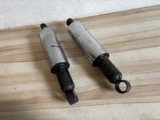 Vintage Velocette Rear Shock Absorbers  mac viper venom