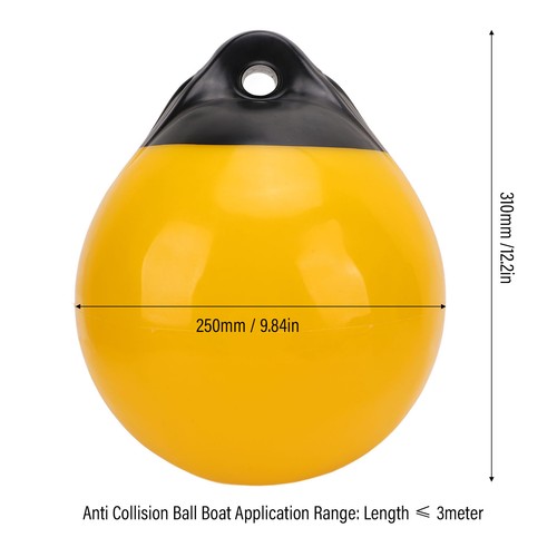 Hot boat mooring buoys anti - hot,