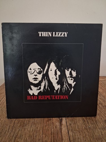 Thin lizzy bad - thin,
