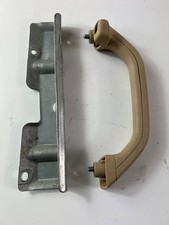 VW T5 B-Pillar Bracket Plate Handle Left 7H5858149A Handle 7H0858639A Bend