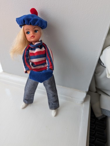 Vintage pedigree sindy 1963 - vintage,
