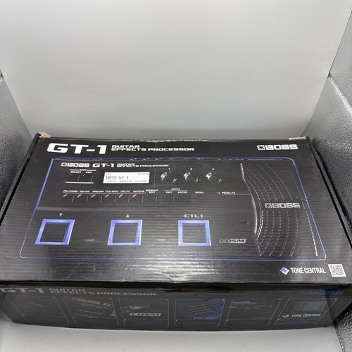 Boss guitar multi effects - boss, multi-effects