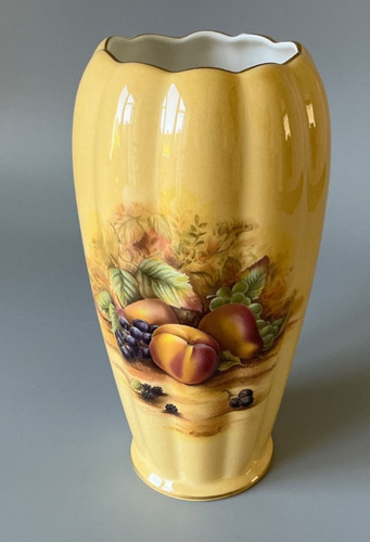 Aynsley orchard gold - aynsley, 9”