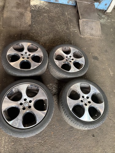 Polo gti genuine 17 - vw, 17”