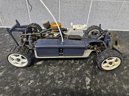 Kyosho nitro car spares or - nitro,
