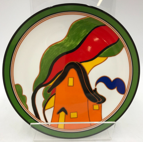Clarice cliff wedgwood orange - cliff,