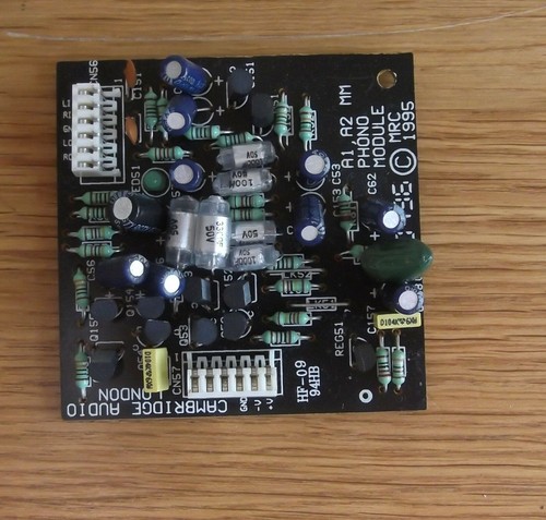 Creek pm01 phono preamp - m,