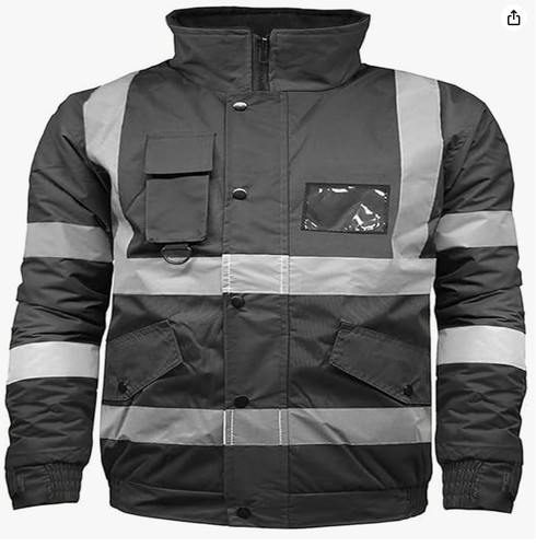 Vis viz bomber - hi,