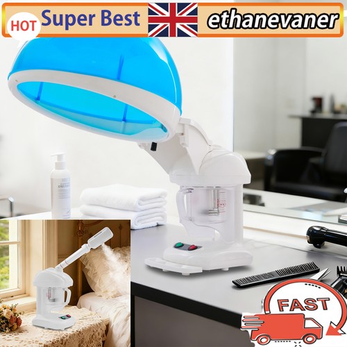 Ionic hair steamer humidifier - hair,