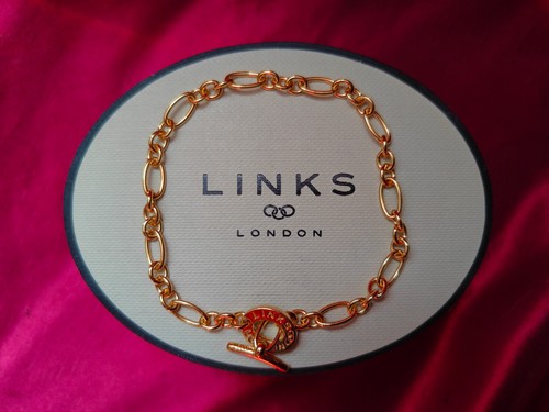 Links london yellow - of, gold