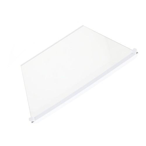 Beko fridge glass - shelf, or