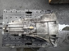 BMW MANUAL 6 SPEED GEARBOX B47