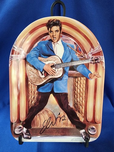 Elvis juke box - "juke,