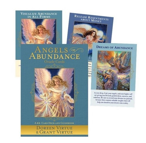 Doreen virtue angels - virtue,