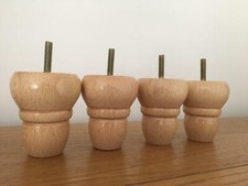 Brand new Wooden Legs